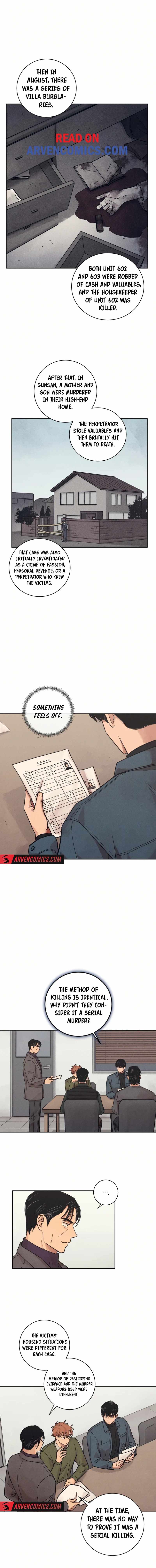 Confession of a Murderer Chapter 24 7